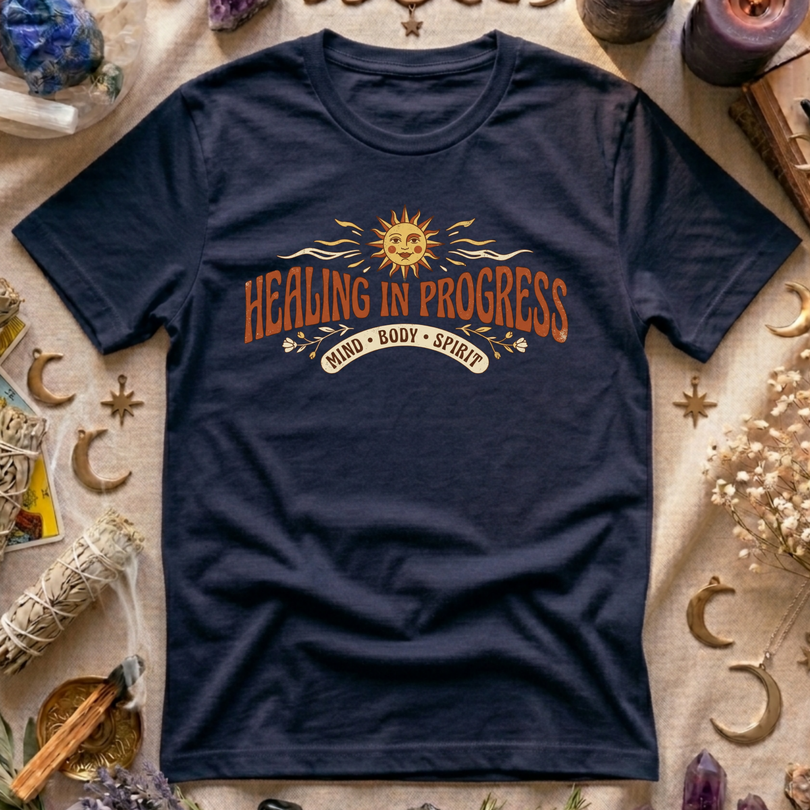 Healing In Process T-Shirt