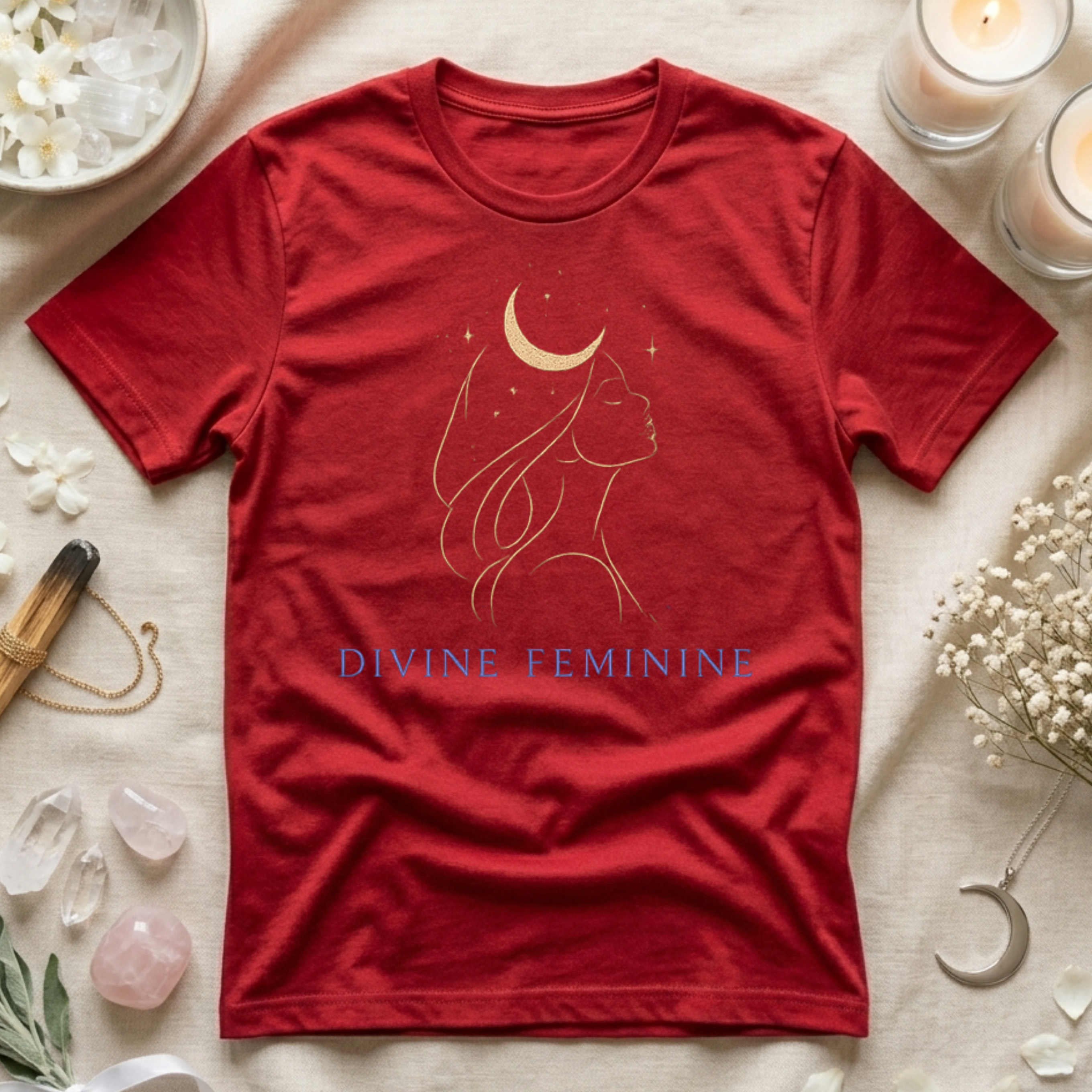 Divine Feminine T-Shirt