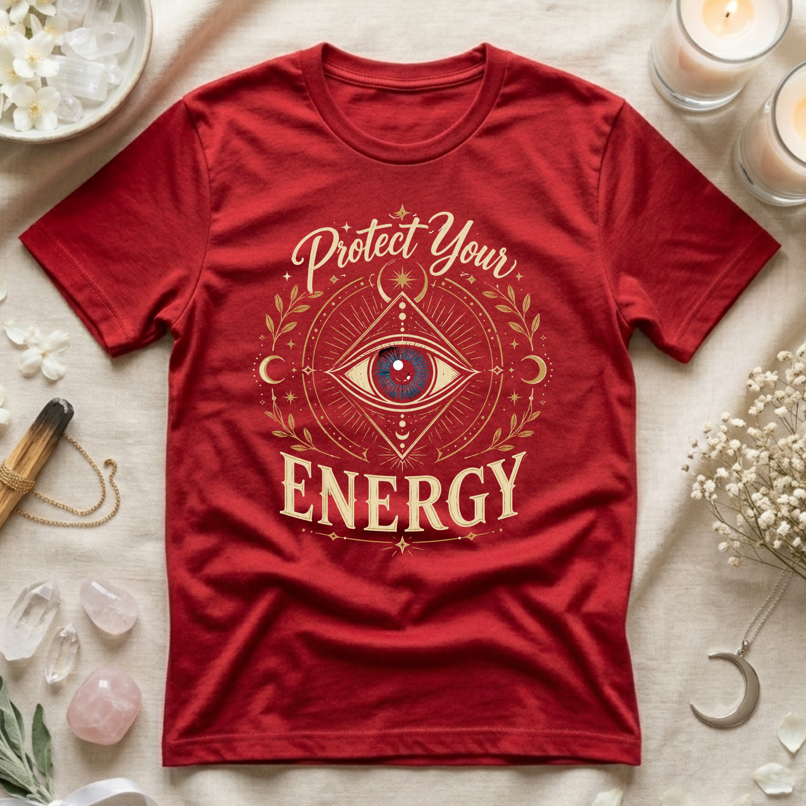 Protect Your Energy T-Shirt