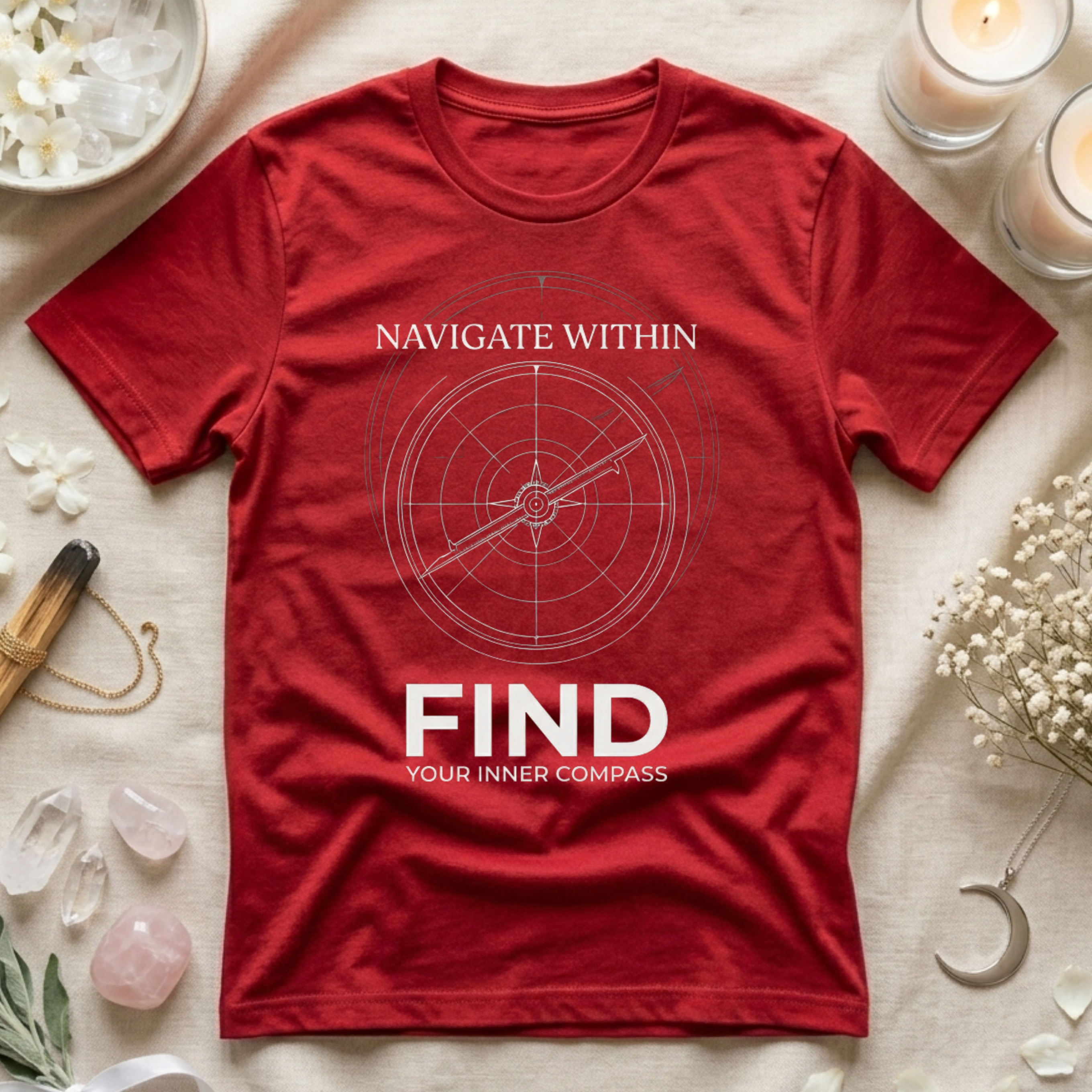 Navigate Within T-Shirt