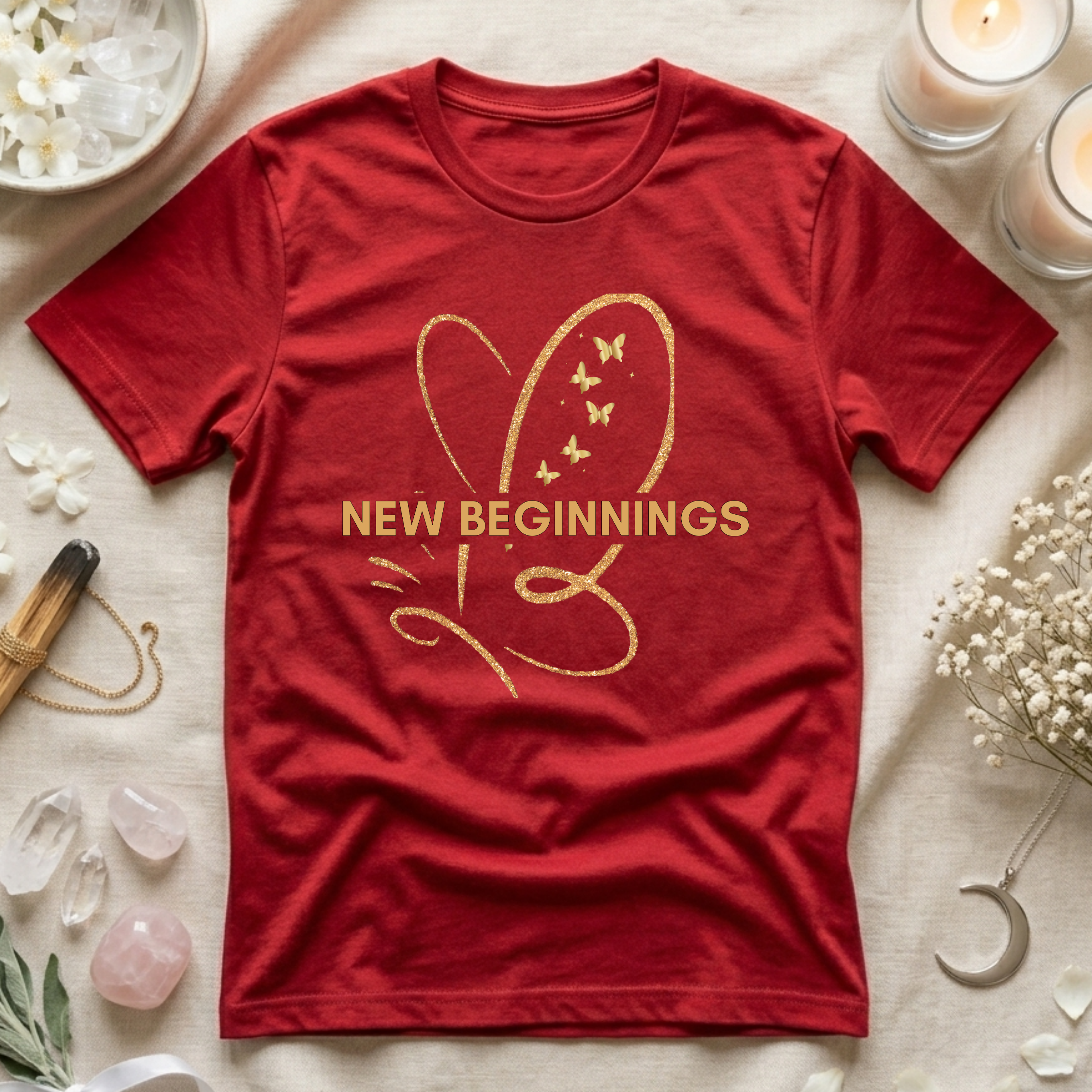 New Beginnings T-Shirt