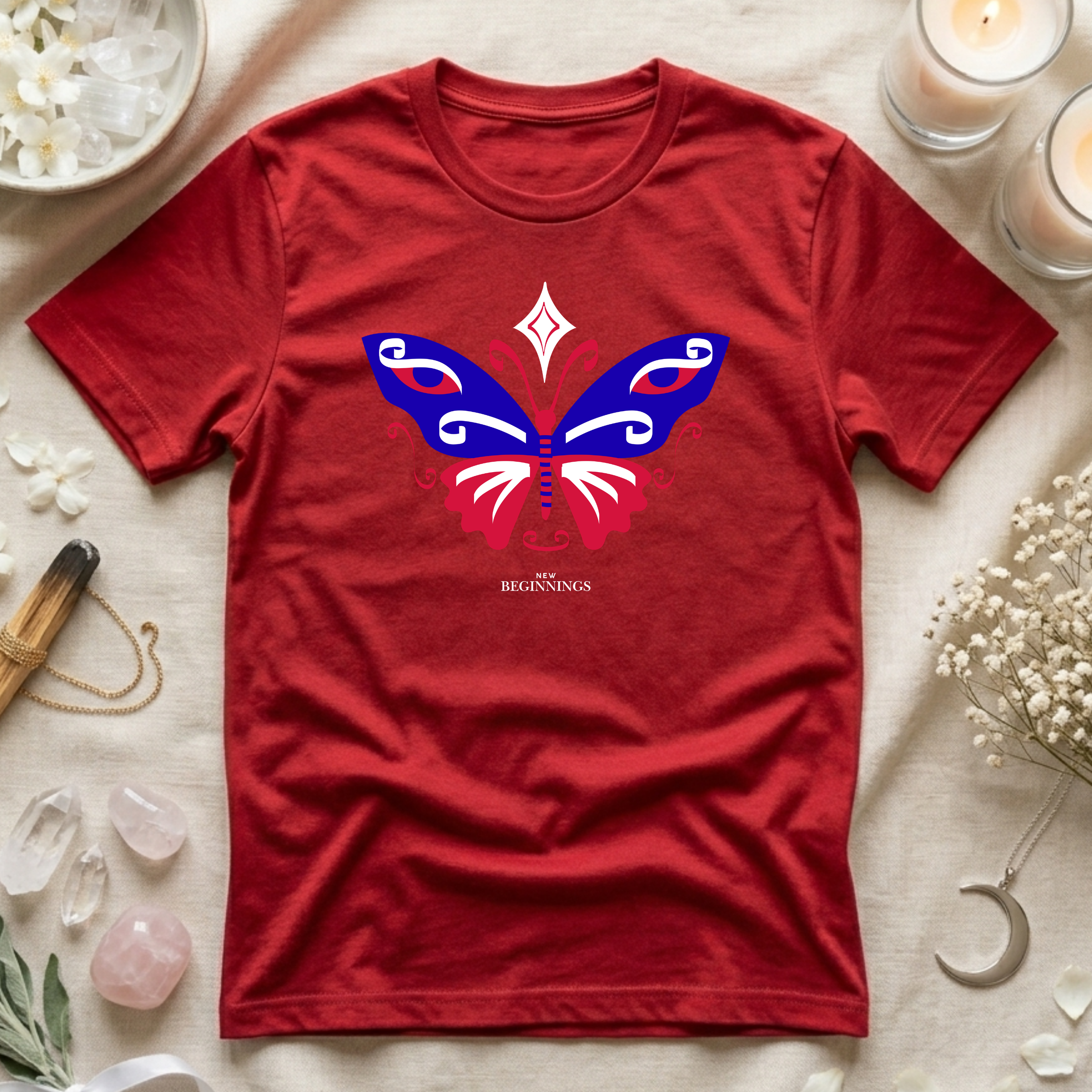 New Beginnings T-Shirt