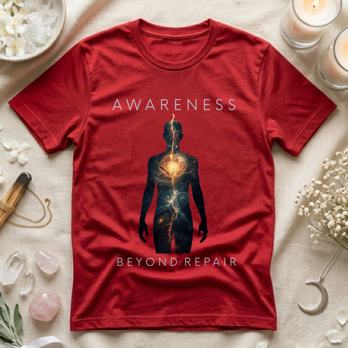 Awareness Beyond Repair T-Shirt