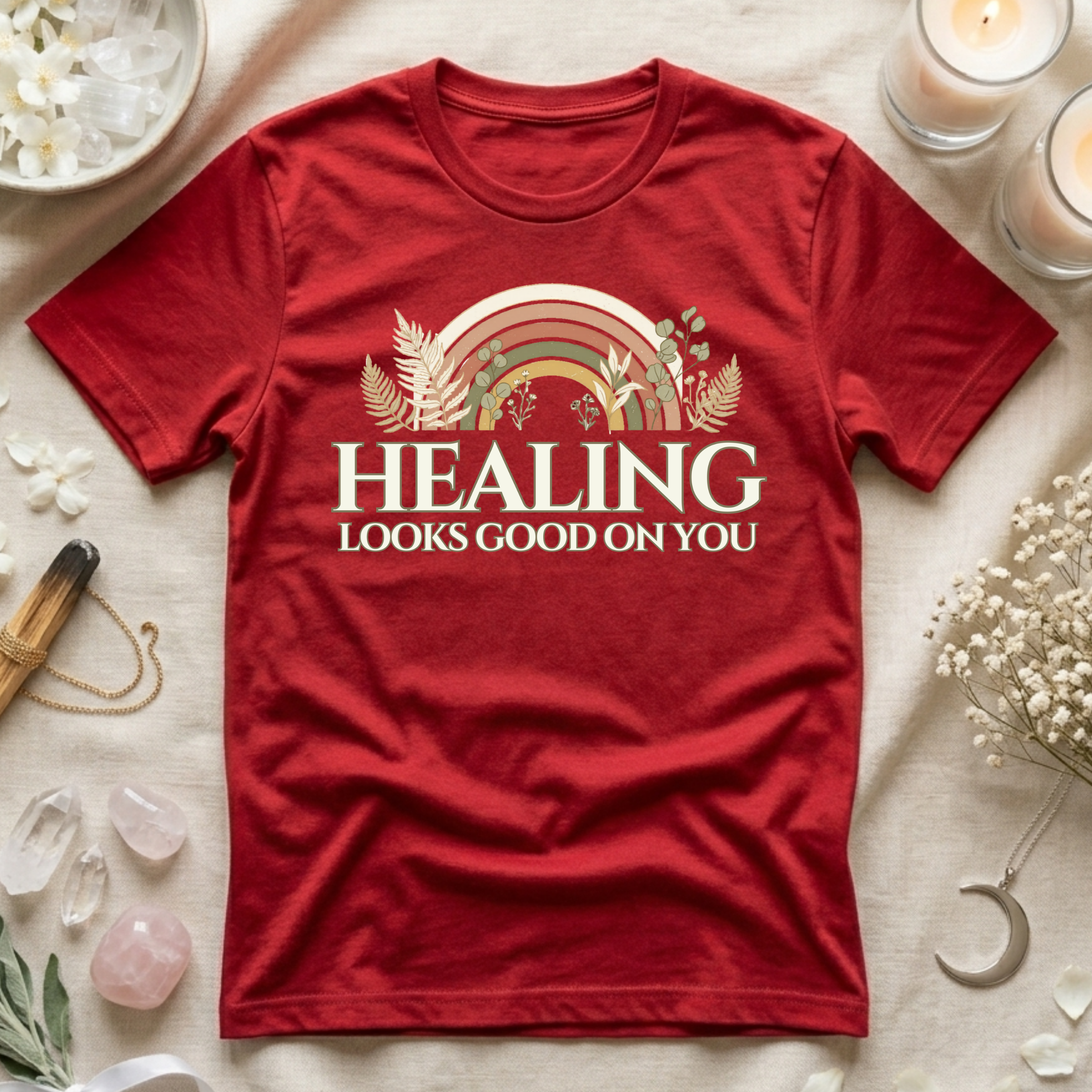 Healing Looks Good On YouT-Shirt