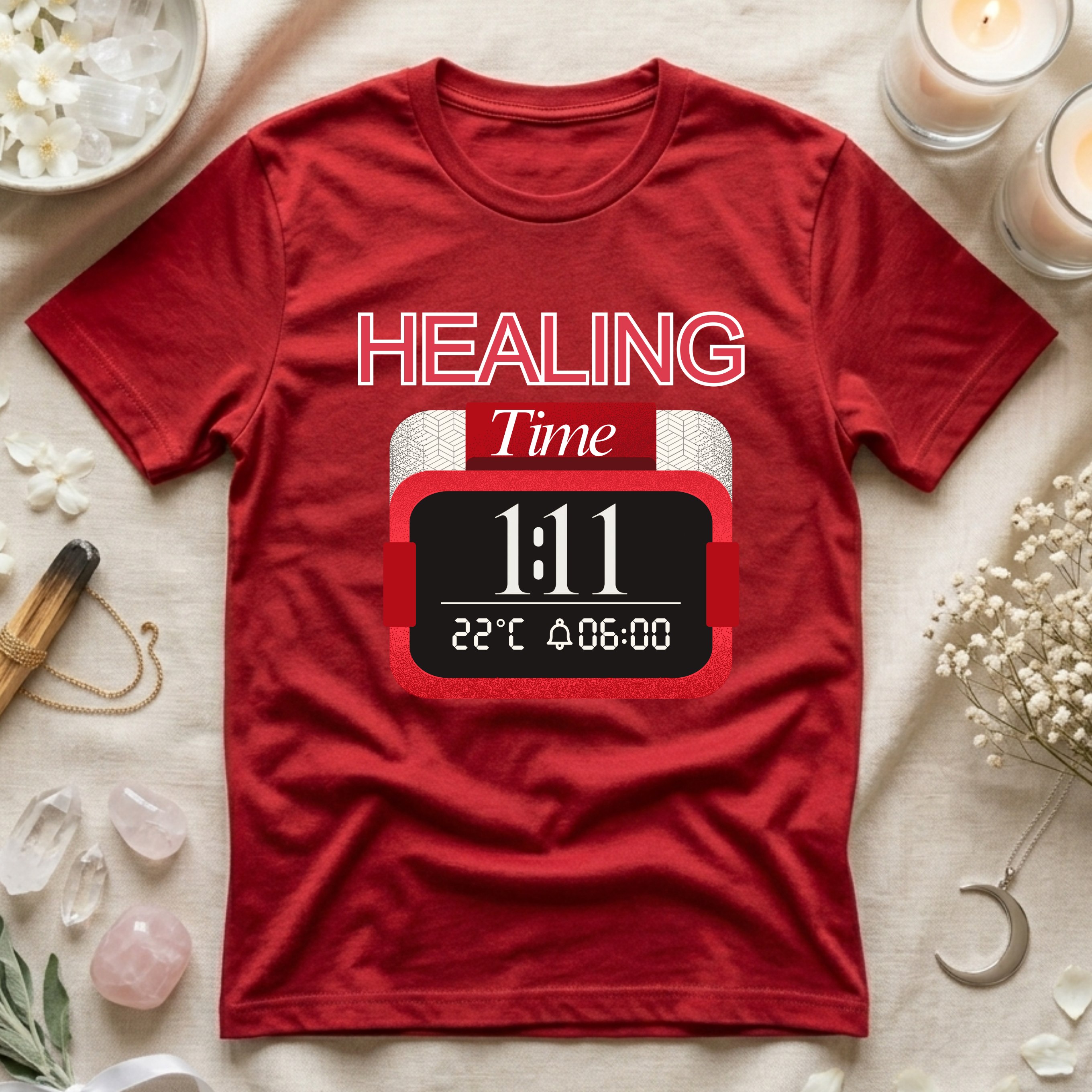 Healing Time T-Shirt
