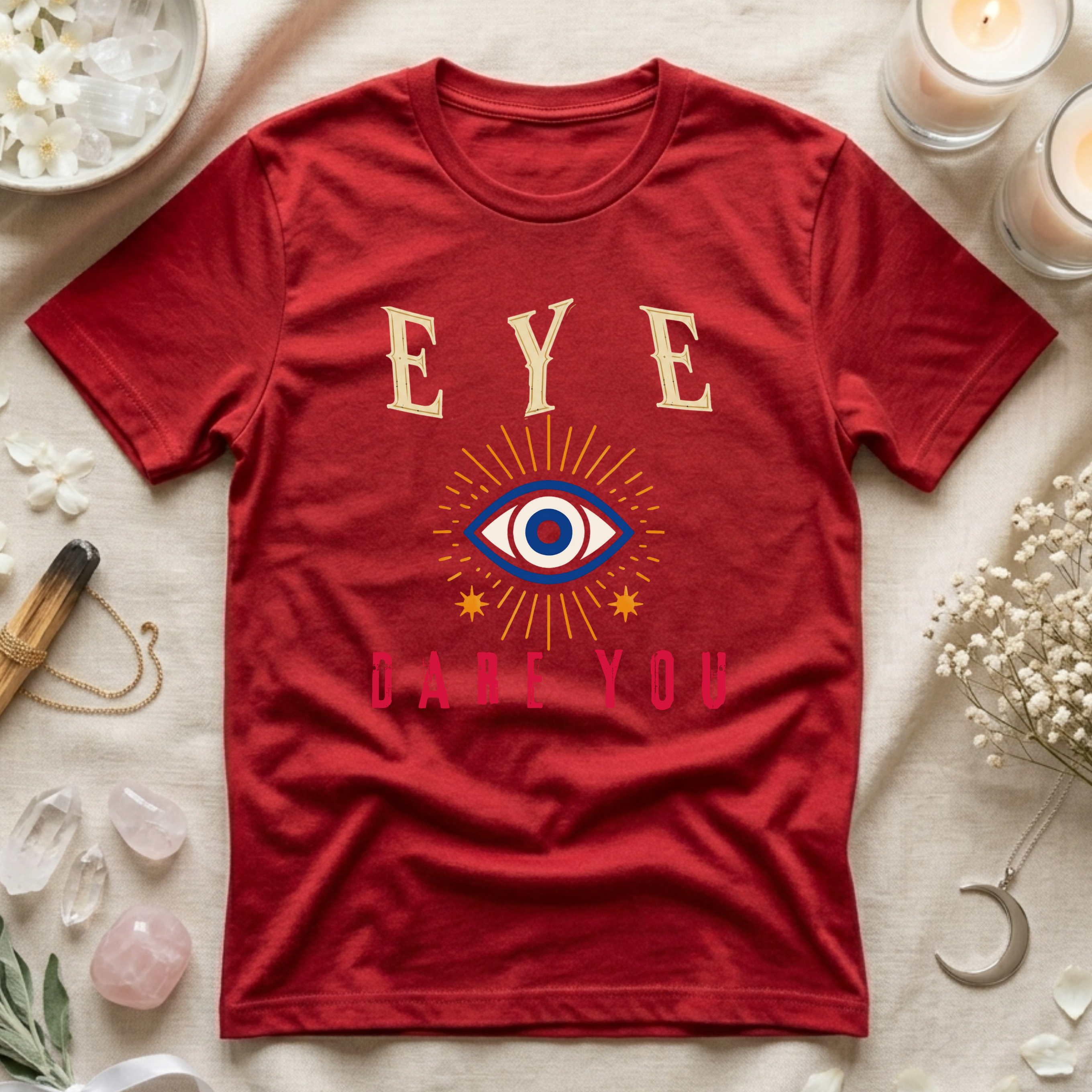 Eye Dare You T-Shirt