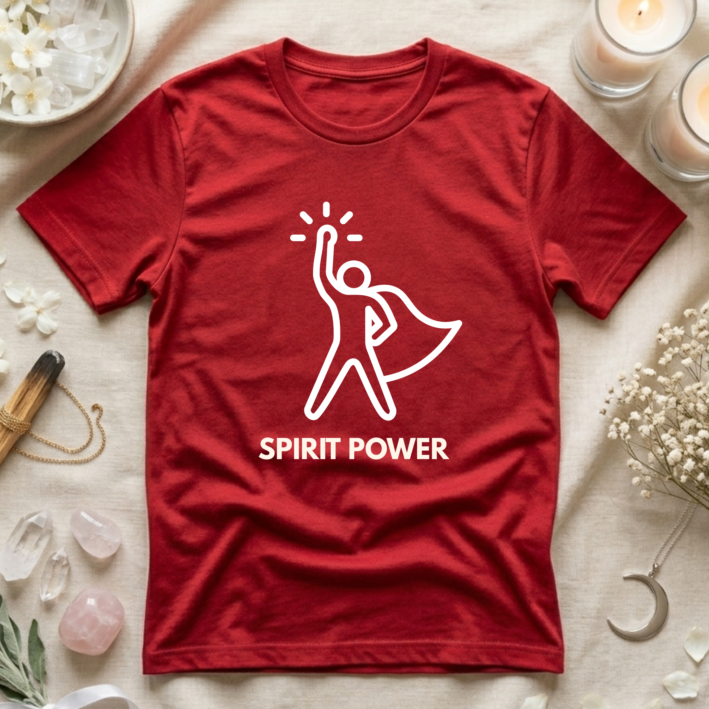 Spirit Power T-Shirt