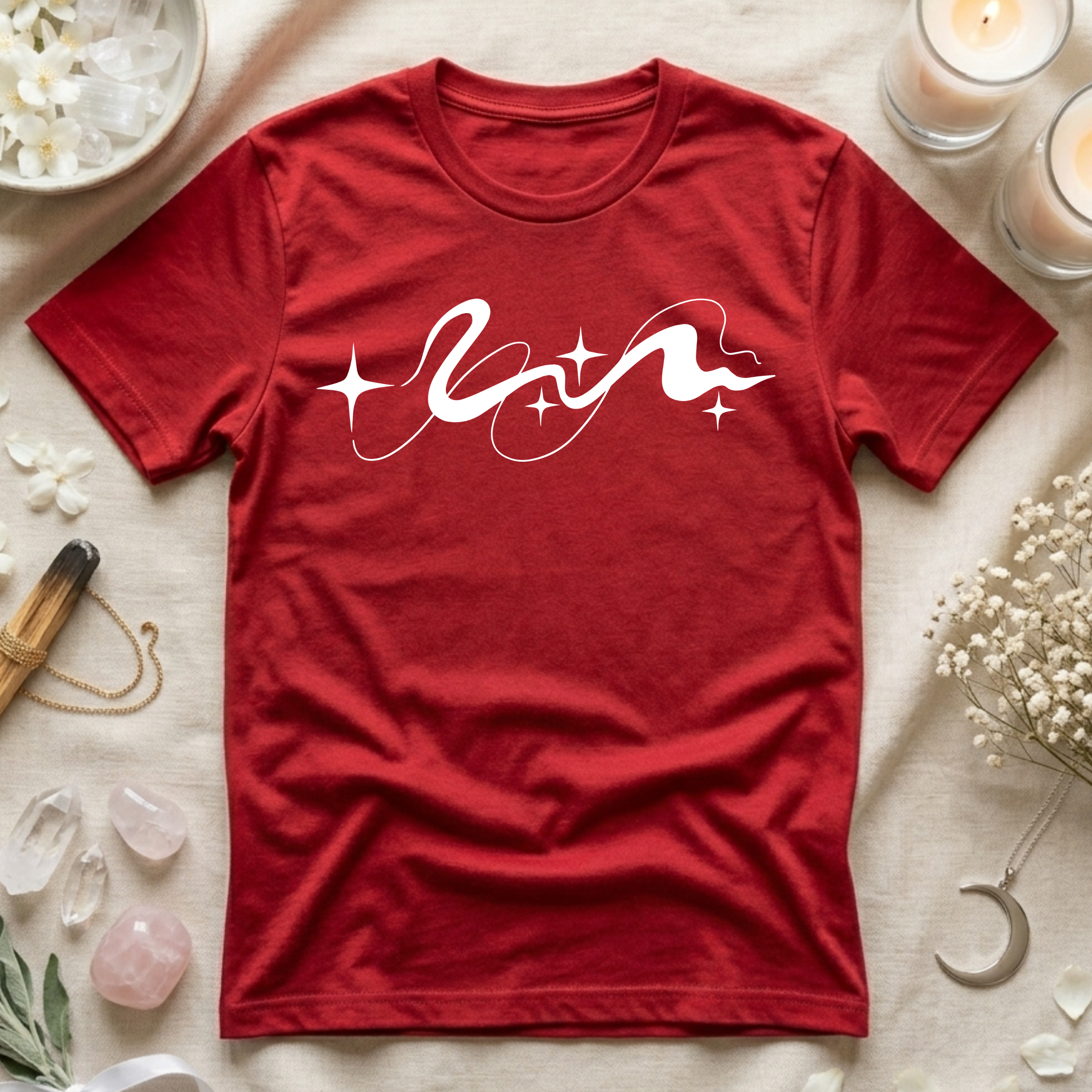 Windy Spirit Road T-Shirt