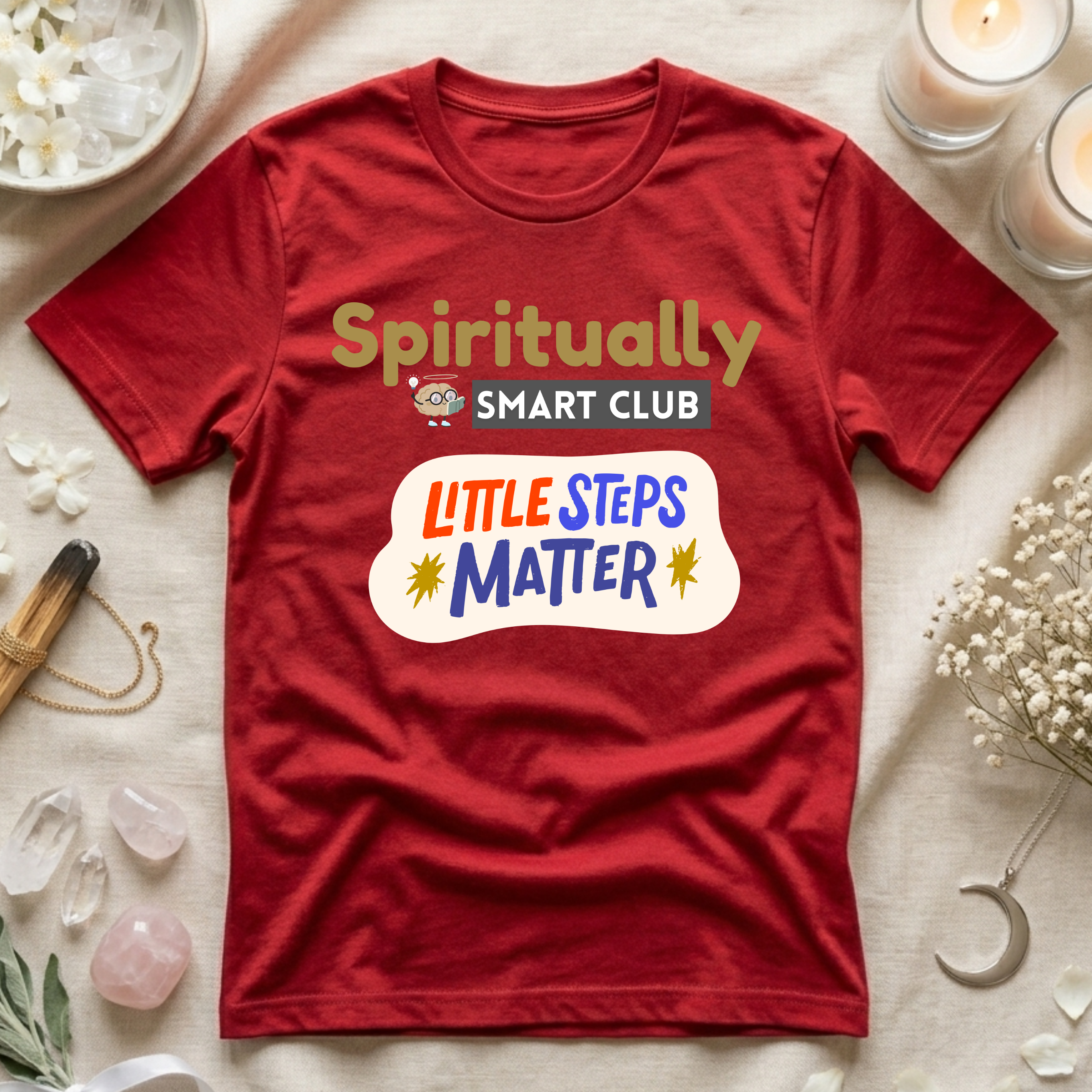 Little Steps MatterT-Shirt