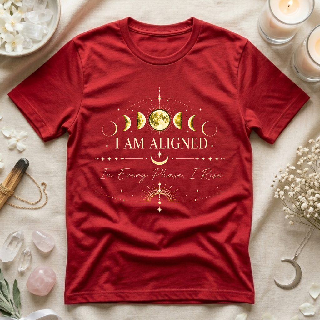 I Am Aligned T-Shirt