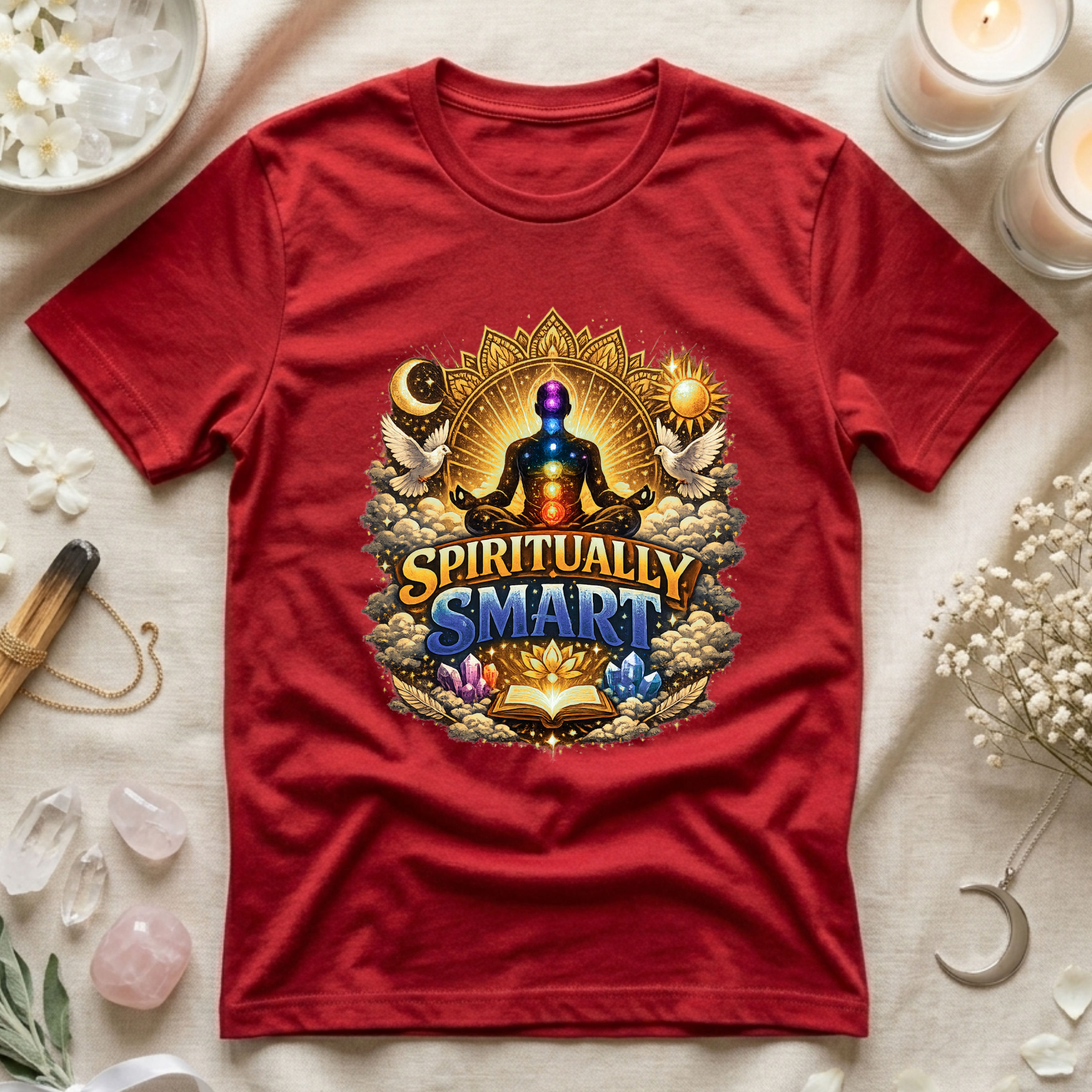 Spiritually Smart T-Shirt