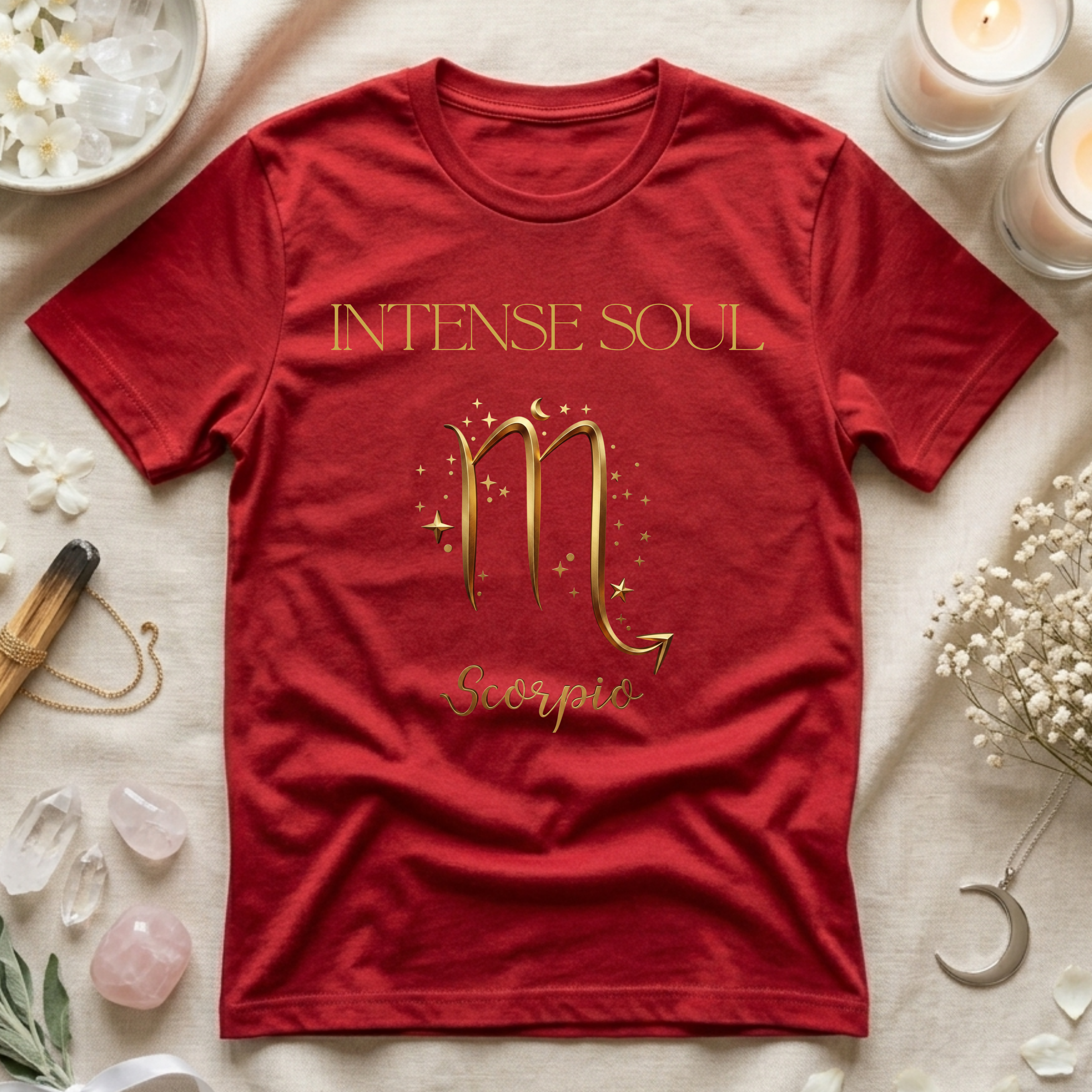 Intense Soul (Scorpio) T-Shirt