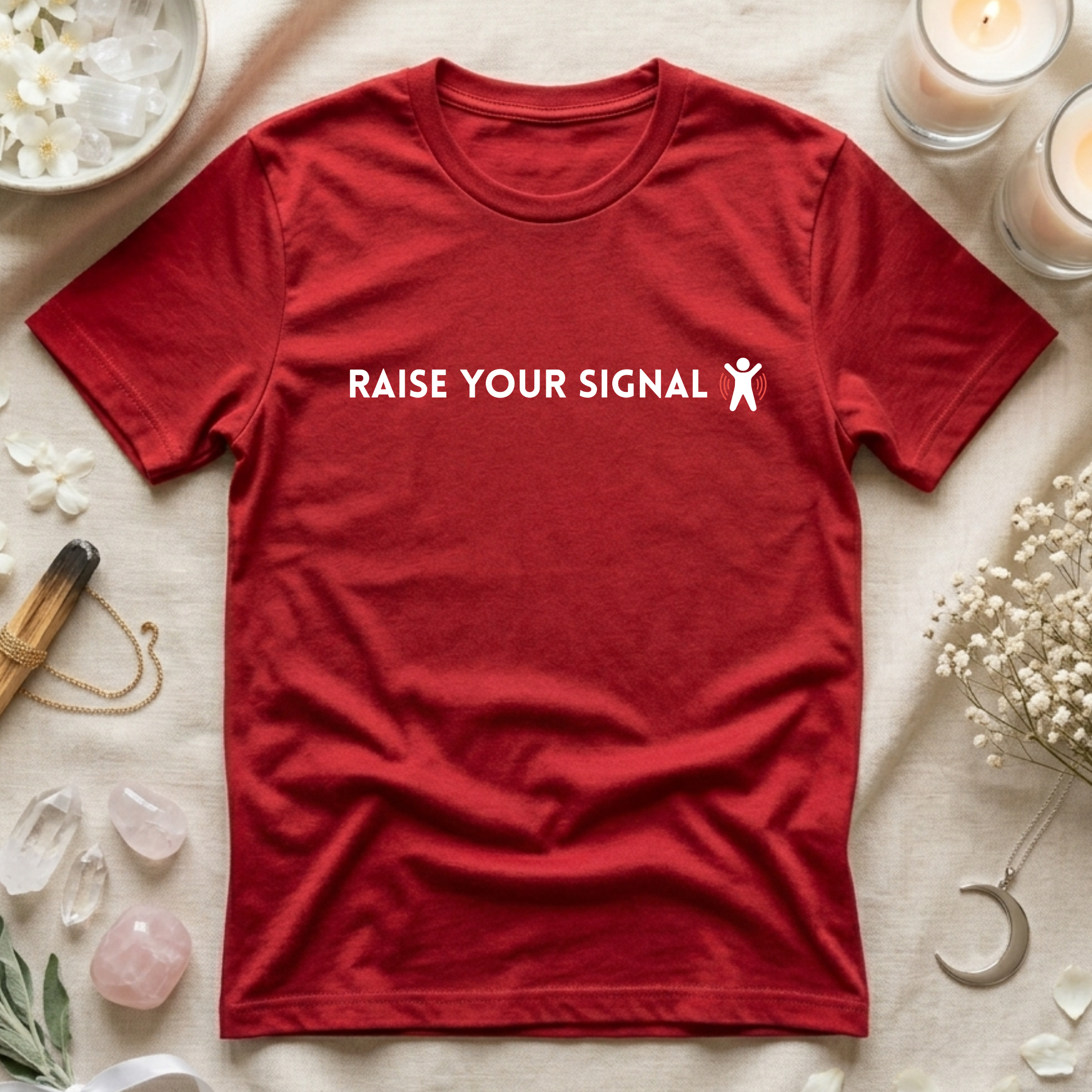Raise Your Signal T-Shirt
