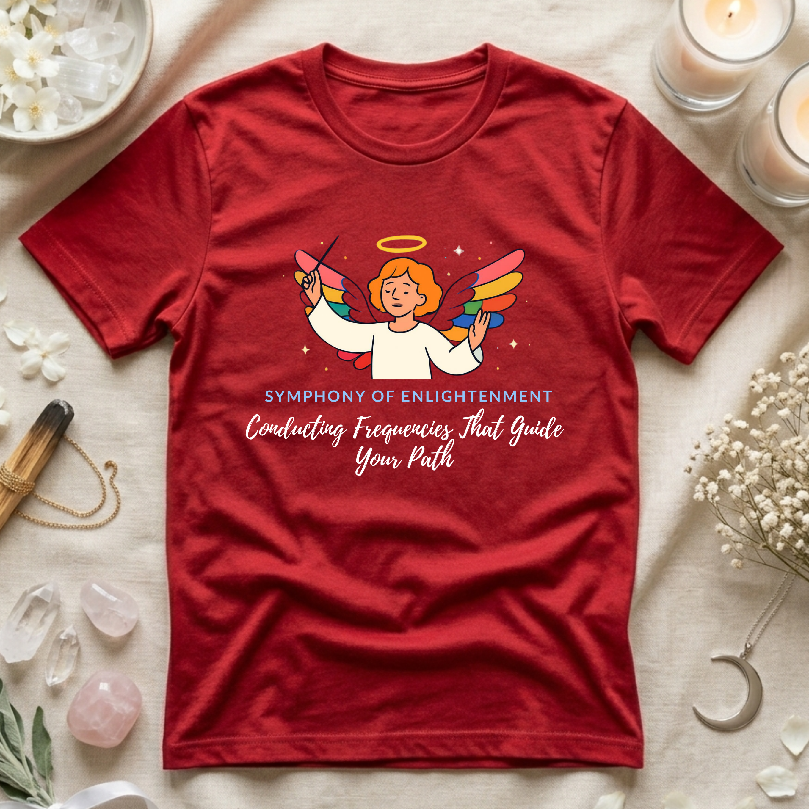 Symphony Of Enlightment T-Shirt