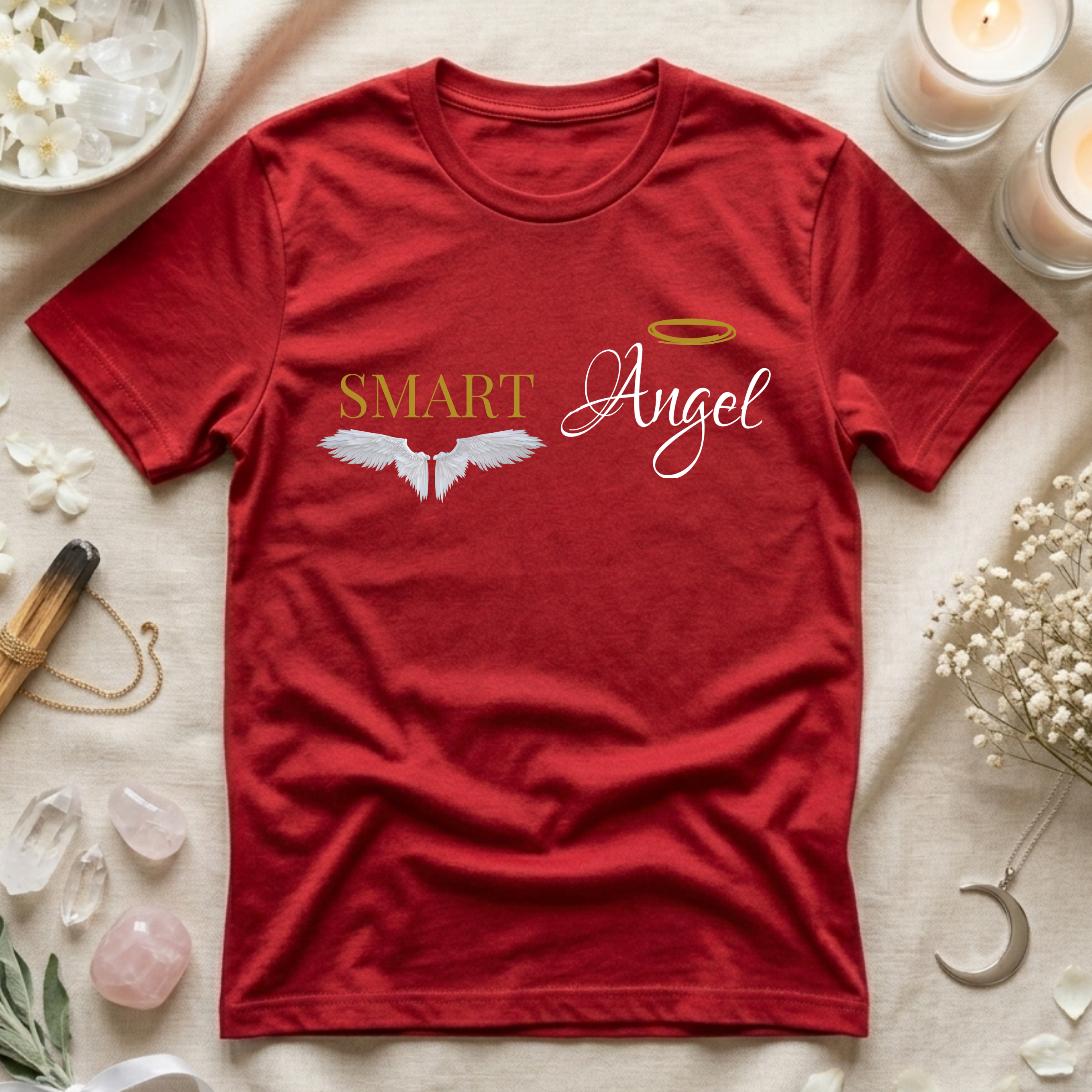 Smart Angel T-Shirt