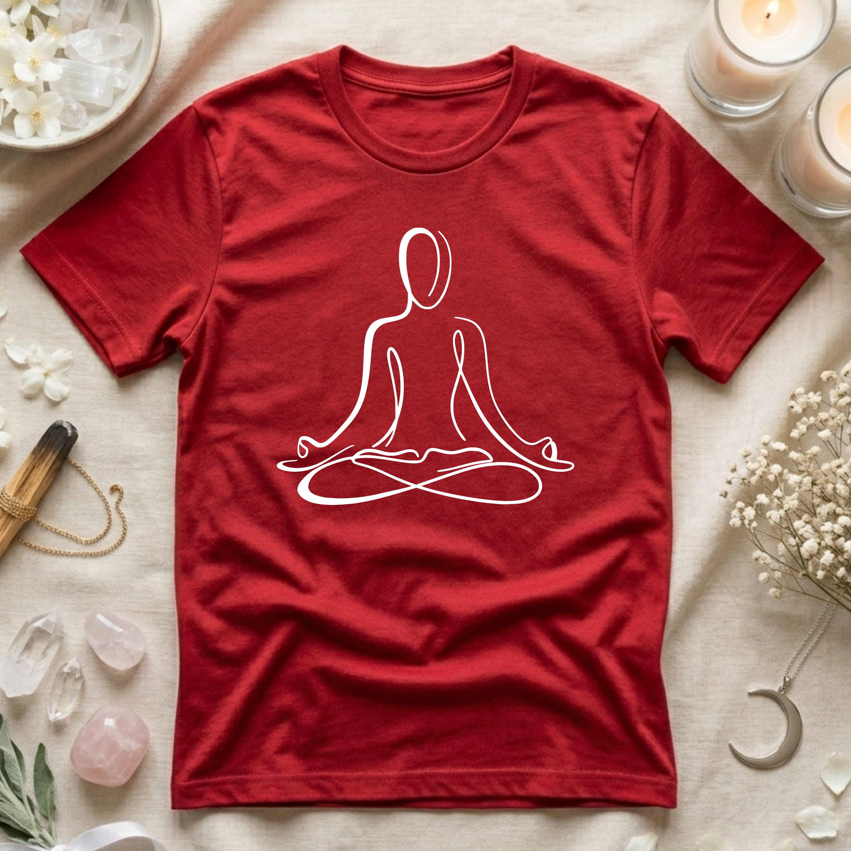 Manifest In Silence T-Shirt
