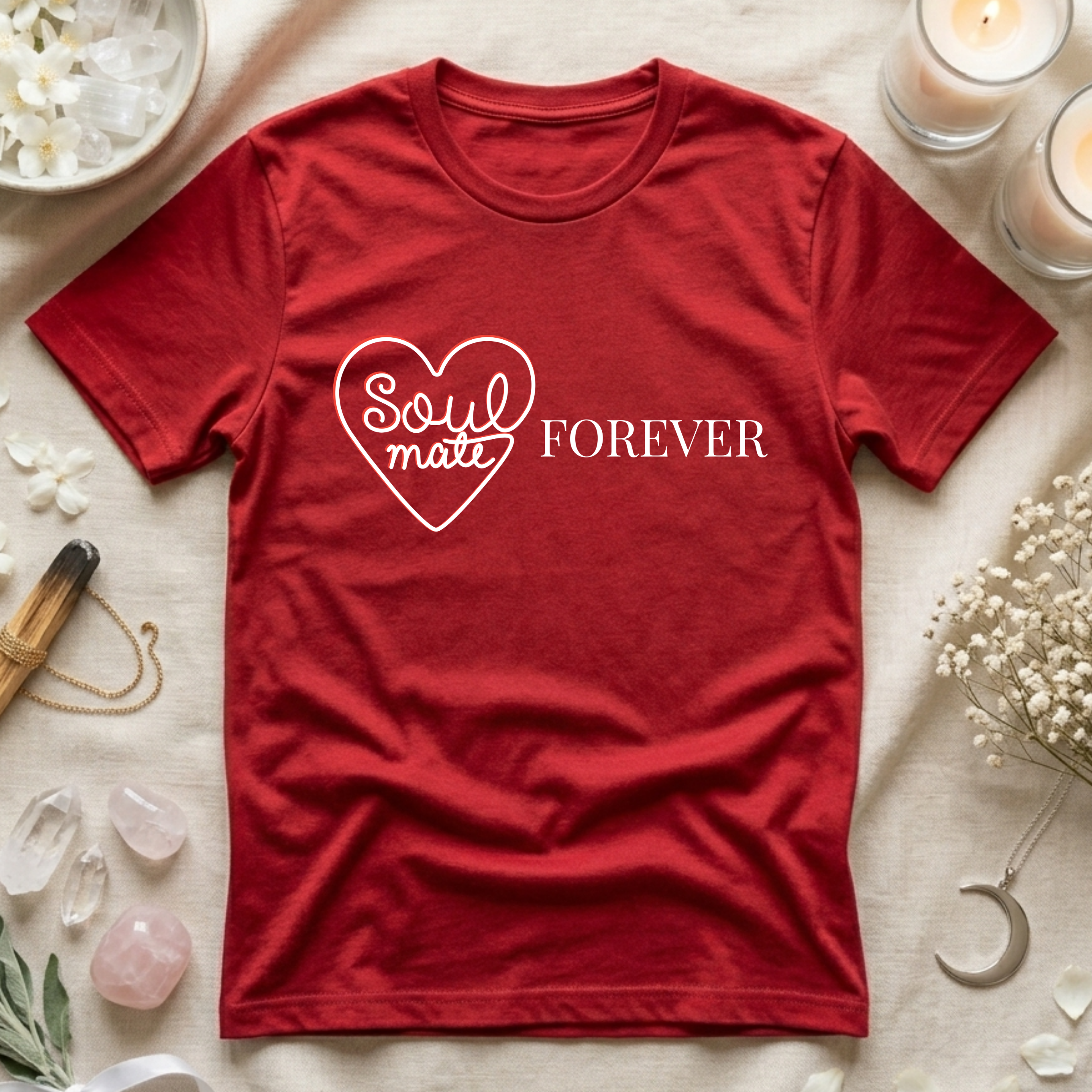 Soul Mate Forever T-Shirt