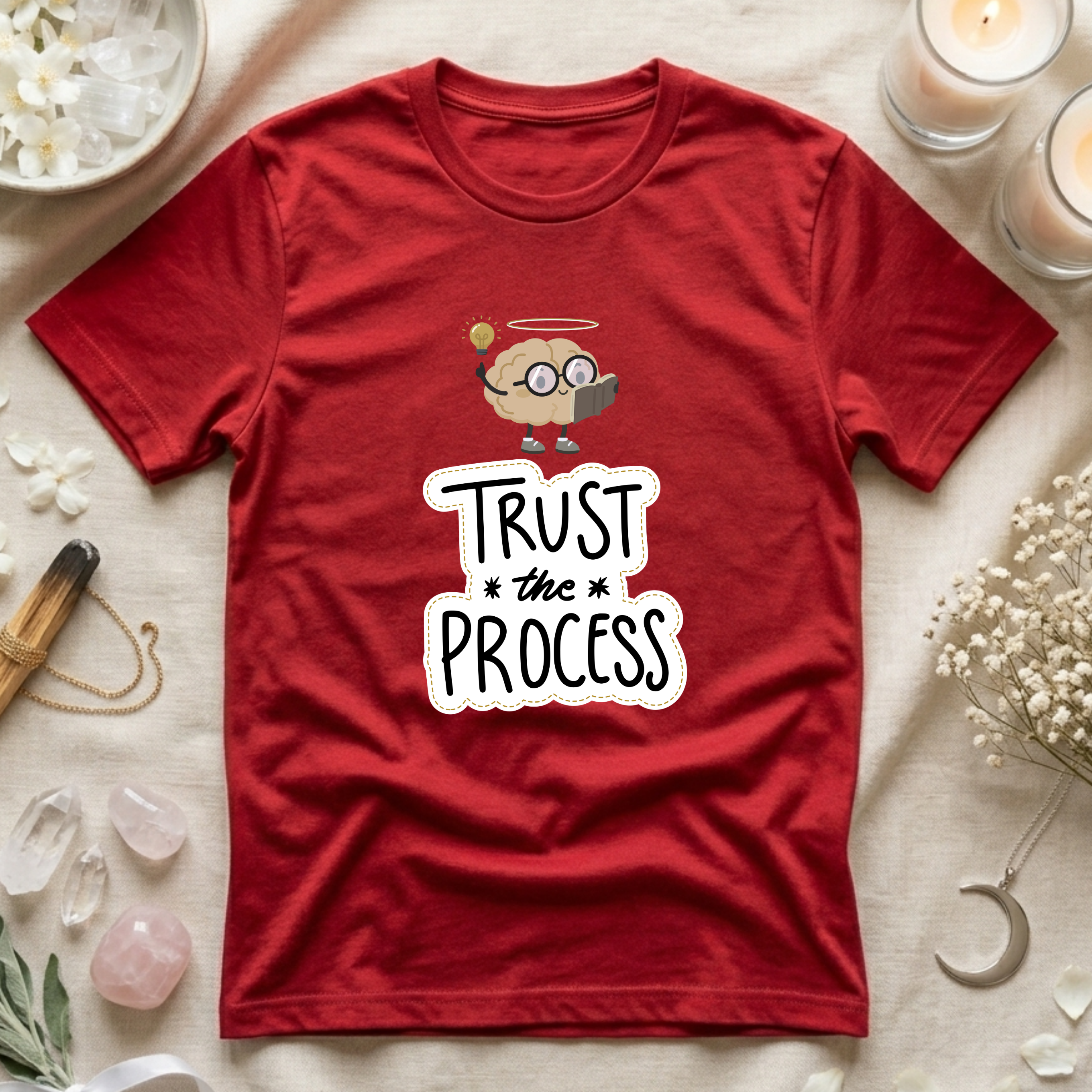 Trust The Process T-Shirt