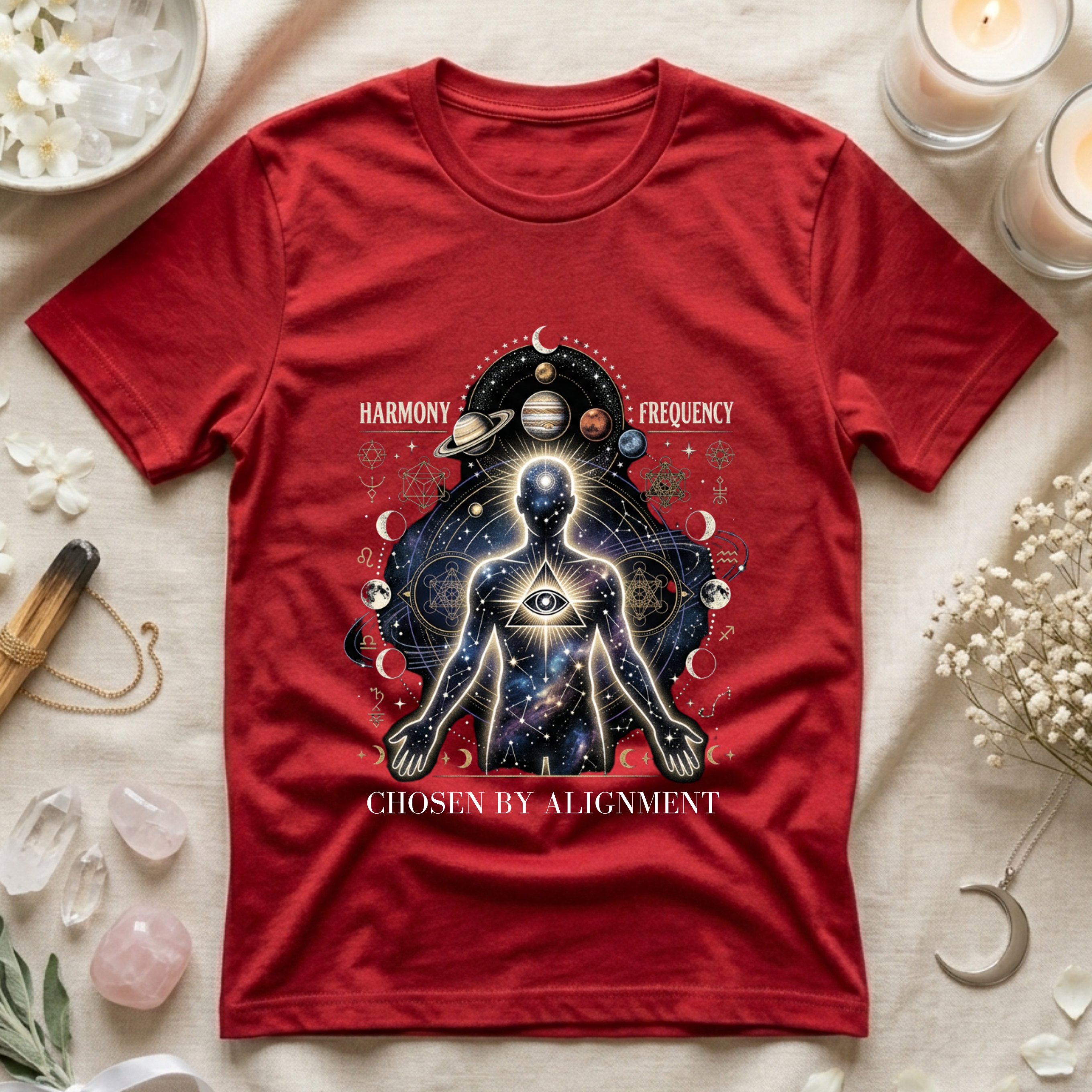Chosen By AlignmentT-Shirt