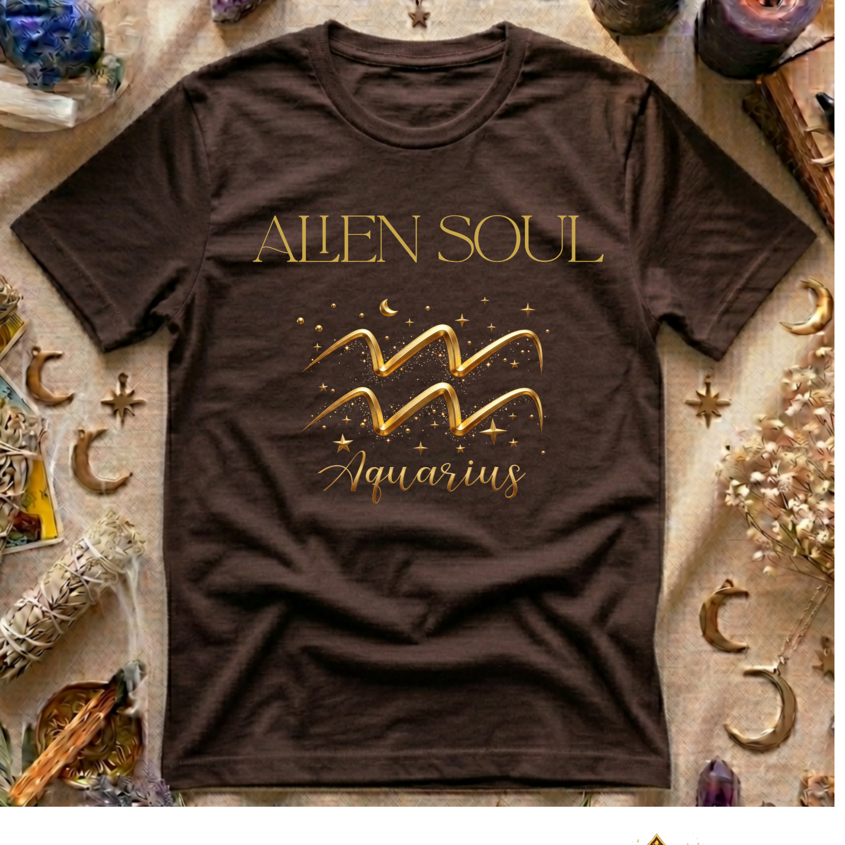 Alien Soul (Aquarius) T-Shirt